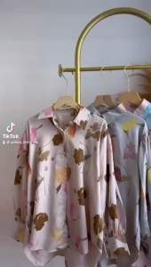 KEMEJA MOTIF SILK PREMIUM PEKANBARU