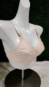 Teenager Bra Young Girls Bra Cotton soft bra Non-wired/2828 baju dalam Perempuan