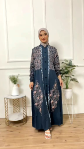 Gamis New Obbe - Gamis Twill Ld 110 | Gamis Twill Pekalongan