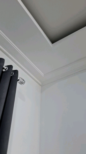 Gorden Pintu dan Jendela Smokring Tirai Jendela Ruang Tamu Minimalis Gorden Blackout Import Tebal