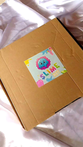 SLIME KIT Full Set Lengkap