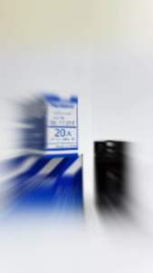 Panasonic พานาโซนิค เซฟตี้ เบรกเกอร์ 2P 20A และ 2P 30A ป้องกันไฟช็อต ไฟเกินกระแส