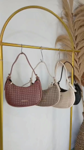 Azura Shoulder Bag - Tas Wanita Kekinian - Tas Selempang Wanita - Slingbag Wanita