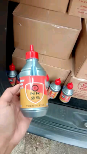 Cairan Ban Tubeless Anti Bocor NR 25 (350 ml)