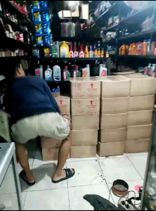 Cairan Ban tubeless Super Premium NR 25 (350 ml )