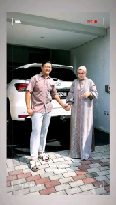 Set Pakaian Couple Sarimbit-Baju Couple Suami Istri