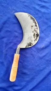 Arit Deres Baja Berkualitas Tajam & Kuat Asli Wonosobo Cap Hisr