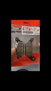 Sniper 155R Front & Rear Brake Pad for Sniper 155R 3C1-F5805-10 50C-W0045-00 Models Optimal Braking Performance