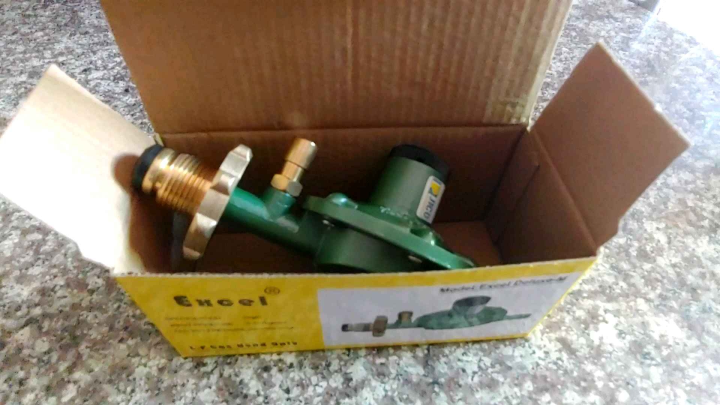 VAN ĐIỀU ÁP NGẮT GAS TỰ ĐỘNG EXCEL, OGAWA, NASONAL.( SALE GIÁ SỈ 1 CÁI ...