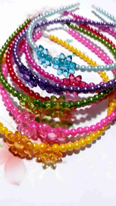 [ COD ] 1pcs - 12pcs/ Bando mutiara / Bando korea / Bando cantik / Pearl fashion / Hair band