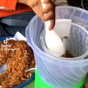 (LOKAL) SPINER PENIRIS MINYAK/ SARINGAN MINYAK MURAH /MESIN SPINER MURAH /BEST SELLER SPINER MINYAK / PENYEDOT/ PENGHILANG