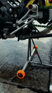 Standar Paddock Motor Bebek Simples