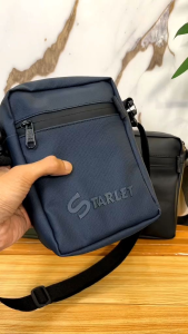 SLING BAG PRIA WATERPROOF SELEMPANG TRENDY