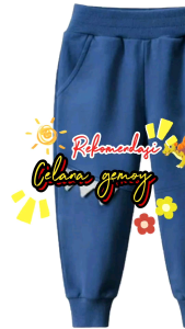 CELANA JOGER ANAK - CELANA JOGER MOTIF-JOGER PANJANG ANAK-CELANA PANJANG JOGER ANAK TANGGUNG