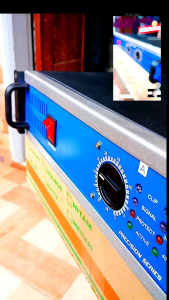NEW Box Power P 750S Clonning Yamaha 2U [ Professional BOX Amplifier ]