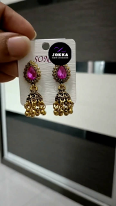 JOKKA Jhumka/ Jhimki/ Jimki/ Earrings/ accessories
