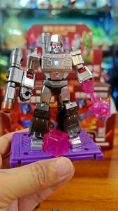 Blokees Figures Transformers Shining Version 01 Shining Roll Out