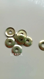 RING SHOCKBREAKER MOBIL LB BESAR (16mm) & LB KECIL (10mm) UNIVERSAL HARGA 1 PCS