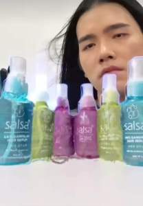 Salsa Hair serum 80ml hair care treatment