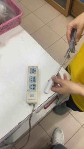 đèn led BOSHITE 21 mắt CHỐNG MỎI MẮT mắt máy may 1 kim vắt sổ trần đè công nghiệp jack siruba