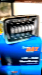 HEADLAMP KOTAK PLUS BATOK GL RX KING LED DAYMAKER 10 MATA JAPSTYLE