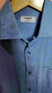 Kemeja Renoma Paris Original Second Size M