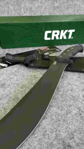อุปกรณ์ตั้งแคมป์เดินป่า CRKT® เหล็ก1095