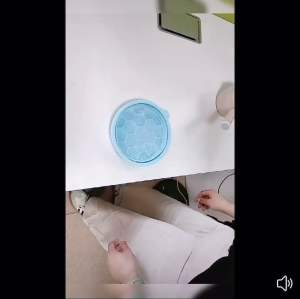 [พร้อมส่ง] อ่างกลมรุ่นใหม่ ล้างหน้าซิลิโคนพับได้ face ice bath ถาดน้ำแข็งในตัวแบบพกพาพับ ice facial สปาหน้า