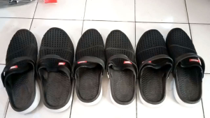 Nikko Sandal Sepatu Pria/ Sandal Sepatu Kekinian / Sandal Sepatu Selop Stylish