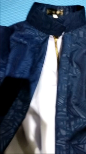 Jubah pria dewasa AL-HABIB/jubah dewasa 2in1 keren