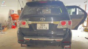 Đèn cản sau dùng chung Toyota Lexus
