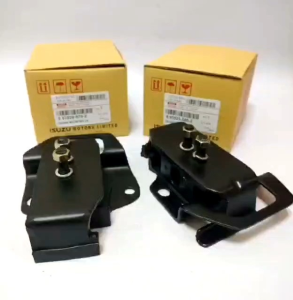 Mounting Mesin Isuzu Panther 2.300cc: Panduan Lengkap