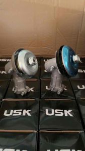 หัวเกียร์ เครื่องตัดหญ้า411 อย่างดี (26มิล 7ฟันและ9ฟัน) NB411/RBC411/CG328/GX35/GX50 ได้ทุกรุ่น