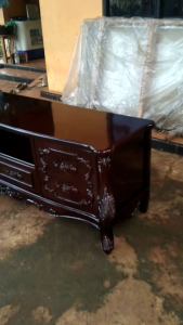 BUFET MEJA TV UKIR MODERN KONSUL MEJA TV BUFET TV BERKUALITAS