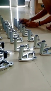 Step Footstep Underbone Revo X, Revo fi, Revo 110 dan Revo Absolute