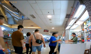 PAKET CCTV 4 CHANNEL 2 KAMERA 8MP COLORVU AUDIO 4K ULTRA HD FULL COLOR SIANG MALAM