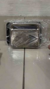 Alat Linting Rollbox Bahan Metal Tebal 110mm & 78mm