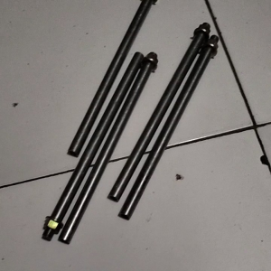 As mesin harummanis/gulali/cattoncandy diameter 12 mm panjang 225 cm