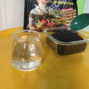 HUMIC USA DẠNG VẢY- HUMIC RA RỄ CỰC MẠNH Gói 1kg