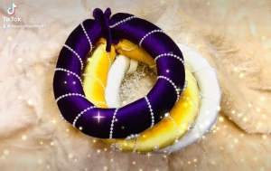 Mấn đội đầu mã gắn dây m99