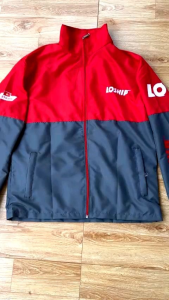 Áo khoác lóship mẫu mới ( có size từ 45 đến 120 kg )