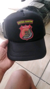 Topi Trawler Ormas Satria Banten Kualitas Tinggi
