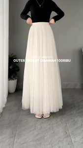 outer Olla cantik brukat sapto outer brukat long vest tunik koendangan