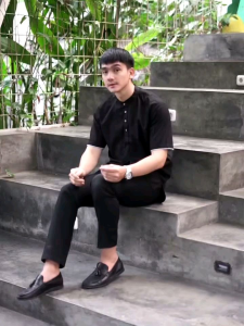 Baju koko kurta polos | koko kurta hanafi terbaru