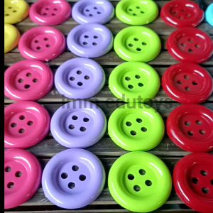 Kancing Jumbo 30pcs: Mainan Edukasi untuk Anak