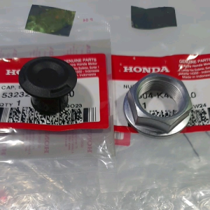 Mur Nut Tutup Segitiga CBR 150R & CB 150R
