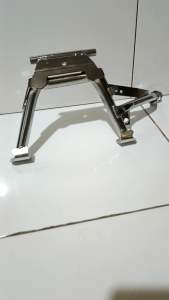 STANDAR TENGAH / STANDAR 2 CHROME VARIO 125 RING 17