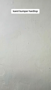 SPAREPART MOBIL Karet Dumper Damper Bumper Karet Bemper Depan Toyota Hartop Hardtop 2F (Harga Untuk 2pcs)