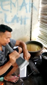 DODOS SPP PUTIH
