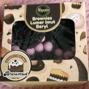 Brownies Lumer Imut Hanan - Random (jawa tengah)